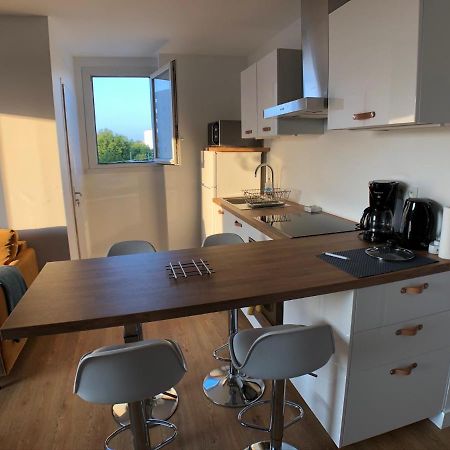 Charmant Appartement 1-4 Personnes, Proche Centre Avec Parking 낭트 외부 사진