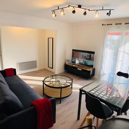 Charmant Appartement 1-4 Personnes, Proche Centre Avec Parking 낭트 외부 사진