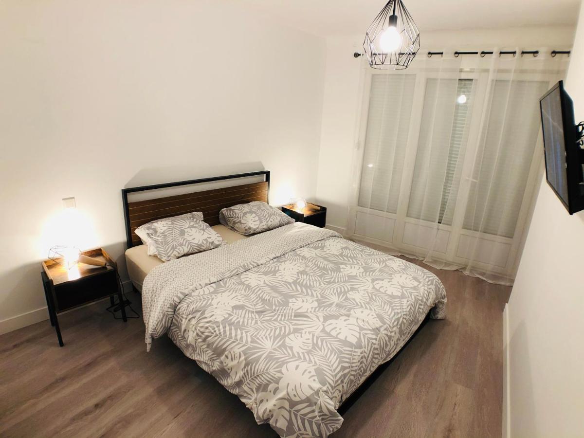 Charmant Appartement 1-4 Personnes, Proche Centre Avec Parking 낭트 외부 사진