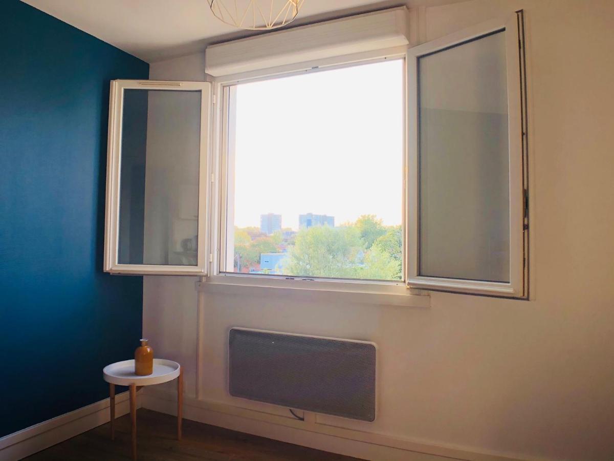 Charmant Appartement 1-4 Personnes, Proche Centre Avec Parking 낭트 외부 사진