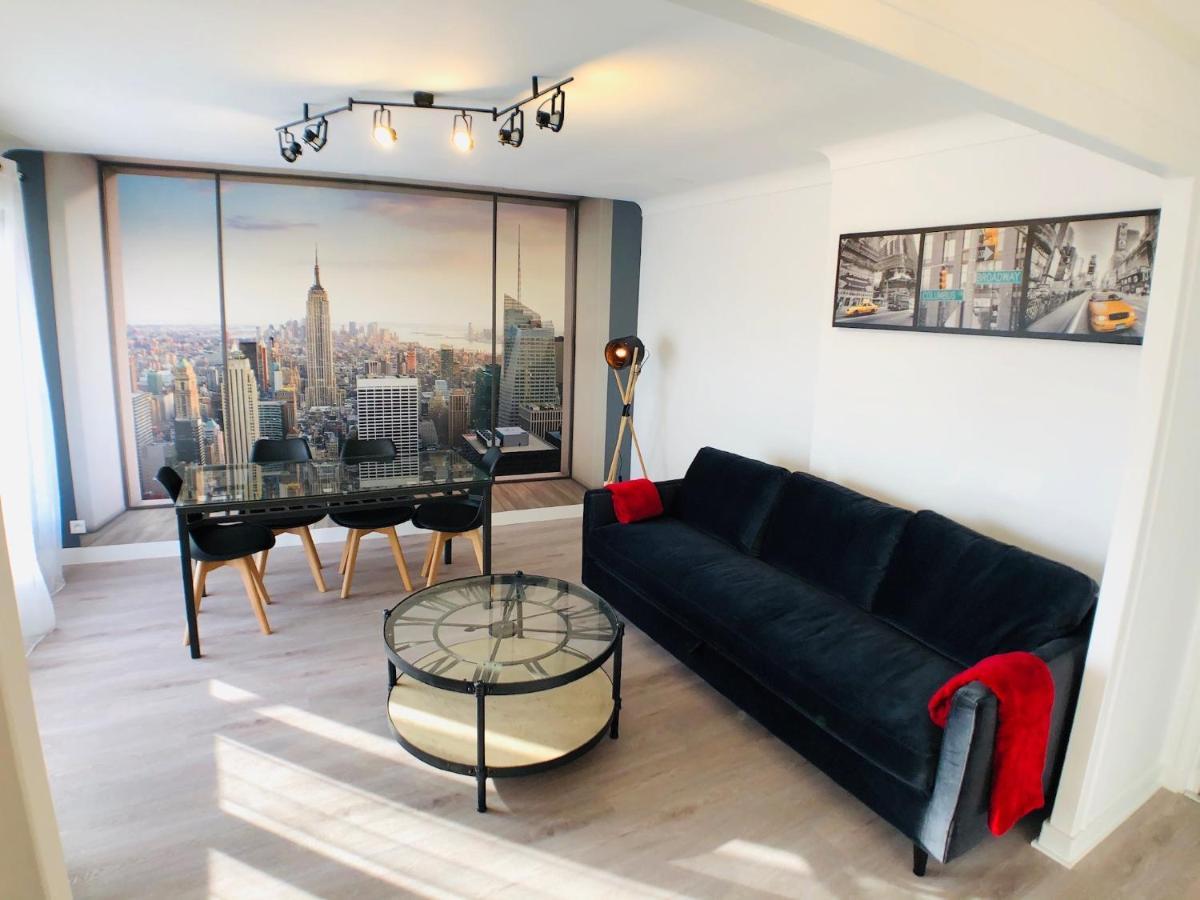 Charmant Appartement 1-4 Personnes, Proche Centre Avec Parking 낭트 외부 사진