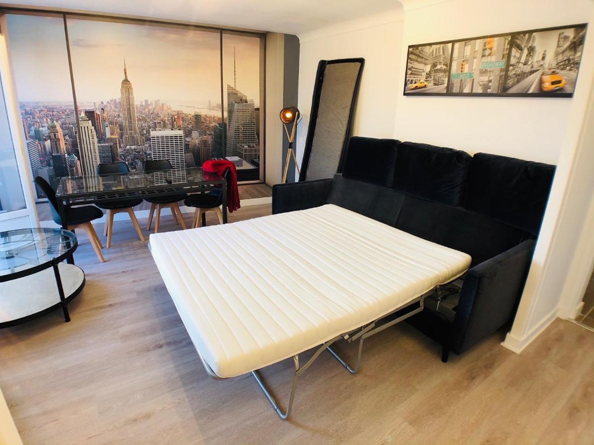 Charmant Appartement 1-4 Personnes, Proche Centre Avec Parking 낭트 외부 사진