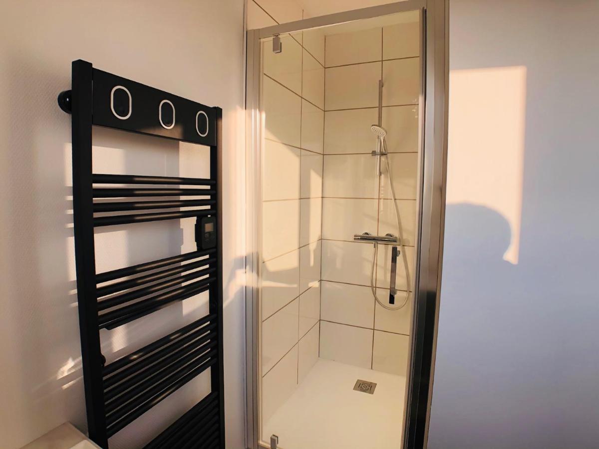 Charmant Appartement 1-4 Personnes, Proche Centre Avec Parking 낭트 외부 사진