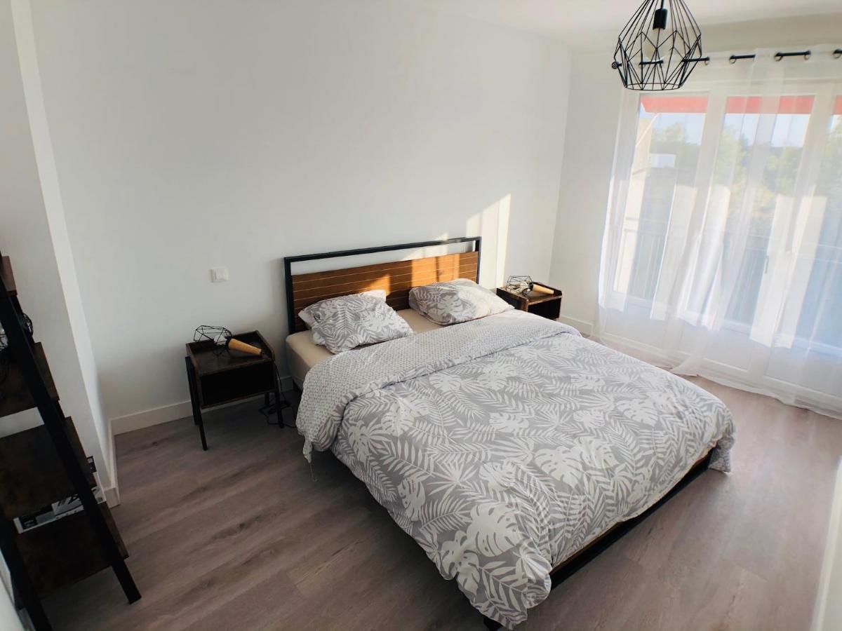 Charmant Appartement 1-4 Personnes, Proche Centre Avec Parking 낭트 외부 사진